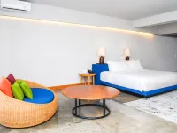 Cross Paasha Bali Seminyak Hotels near Ultimo Restaurant