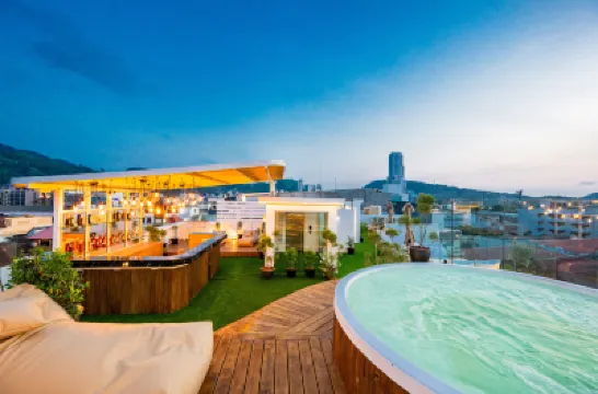 La Vista Patong Hotel Hotels in der Nähe von Vergnügungsviertel Paradise Complex Patong