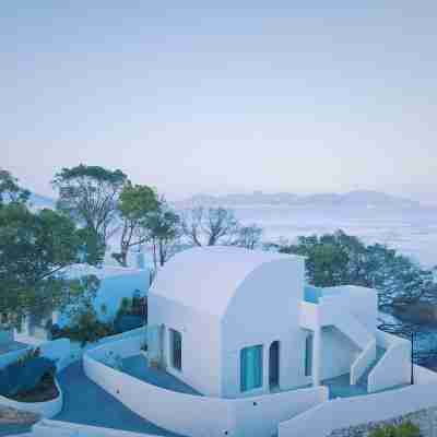 三個月亮私享度假海島 Rooms