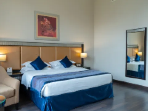 센트럴 호텔 도하 도하 호텔