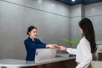 Mehood Hotel (Yangzhou Jinghuacheng Railway Station) - 3-Star
