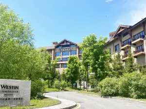 長白山萬達威斯汀度假飯店