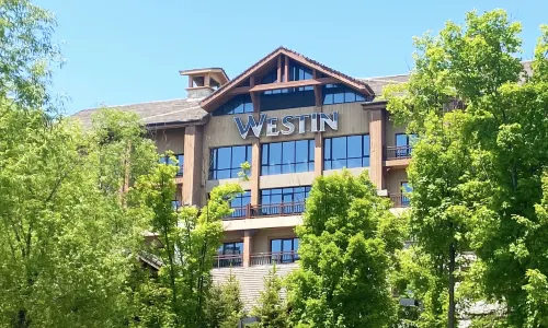 The Westin Changbaishan Resort