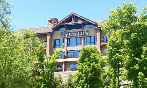 The Westin Changbaishan Resort