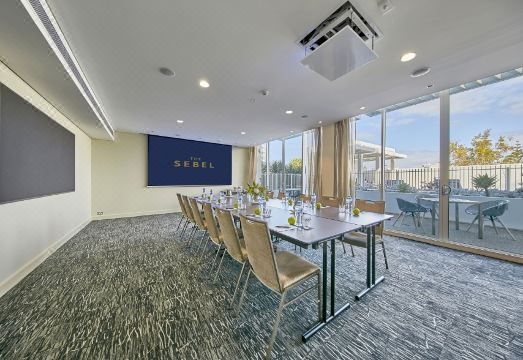 더 세벨 만두라 외관 또는 객실 전망