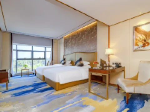 Wyndham Resort Kunming Anning Hot Spring Hoteles en Anning