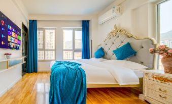 Tuyuan Shiguang Holiday Apartment (Weigao Time City Branch)