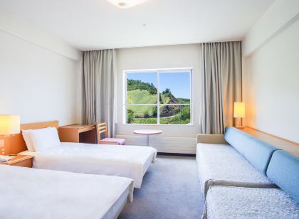 만자 고겐 호텔