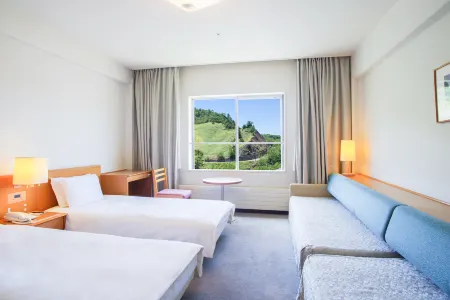 Manza Kogen Hotel