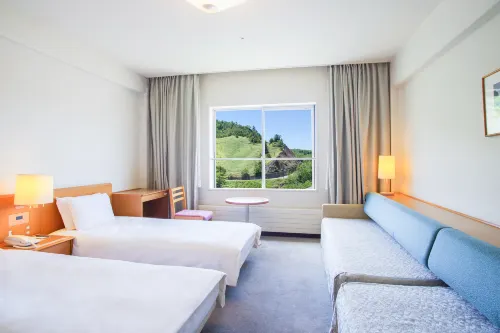 Manza Kogen Hotel