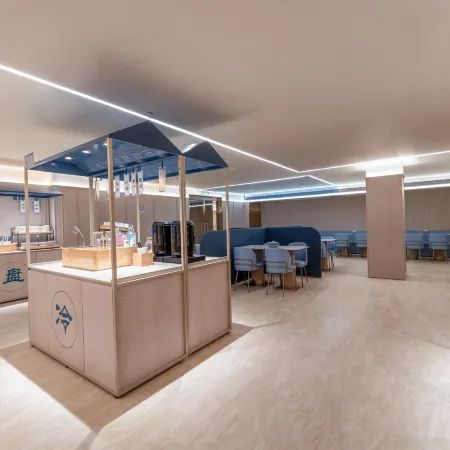 HanTing Hotel (Zhenjiang Dingmao Wuyue Plaza)