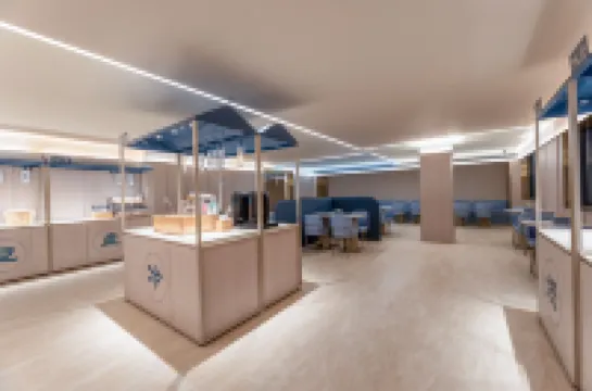 HanTing Hotel (Zhenjiang Dingmao Wuyue Plaza)