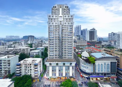 City Comfort Inn Hotel (Liuzhou Five Star Pedestrian Street Zhonghuan Building) Hotels in Liuzhou