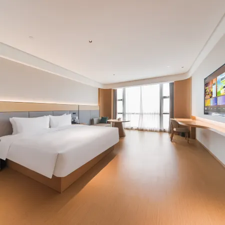 JI Hotel (Dongfang Dadao)