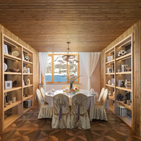 Kanas Manyunxuan Holiday Home
