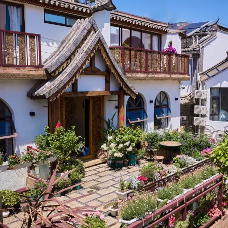 Dali Lannatai Coffee Cute Pet Beauty Hotel