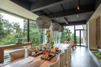 Tengchong Puju Hot Spring Hotel - Morgenmad