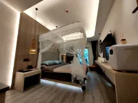 Helan Mountain Yanhua Gucun Jiugu Xiaoshe Homestay
