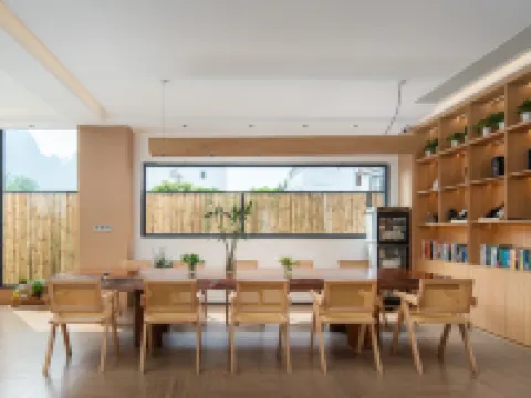 Shijian Homestay (Yangshuo Yulong River Qiangu Scene District Store) Hotéis em Condado de Yangshuo