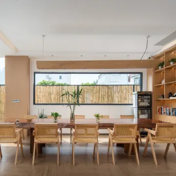 Shijian Homestay (Yangshuo Yulong River Qiangu Scene District Store)