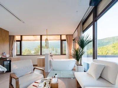 Home stay at the foot of Yunqi Mountain in Mount Taishan (Tianwaicun Store in Taishan Scenic Area) Hotels in Tianwai Village Area