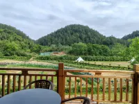 Yishan Flower Language Homestay - balcon