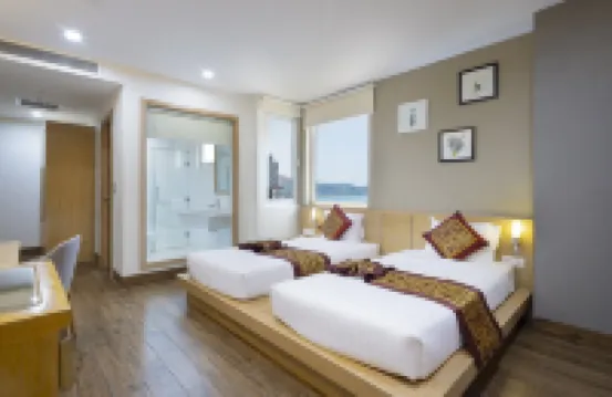 Gibson Hotel Nha Trang