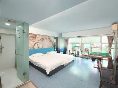 Sanming Four Seasons Sunshine Theme Inn Các khách sạn gần Sanming University Department of the Civil Engineering and Architecture