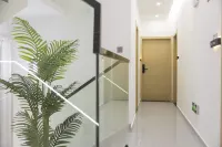 Jingzhou Hezi Xuefuli Hotel - parcheggio