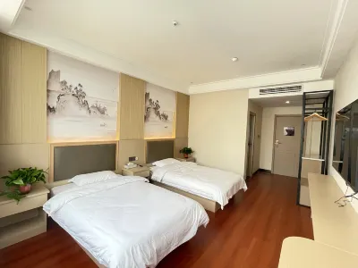 Lishui Jinsha Hot Spring Hotel