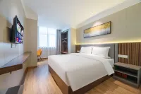 Tooyo Hotel (Xi'an Bell Tower and Drum Tower Huimin Street)