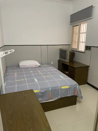 Hunchun Futai Hotel Отели в г. Цичунь