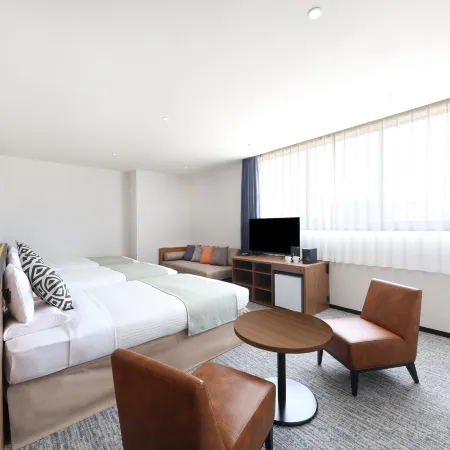 HOTEL MYSTAYS Kumamoto Riverside