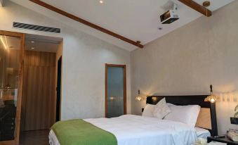 Home in Qingshan