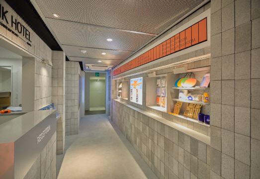 아늑호텔 신촌점 부대시설