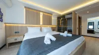 Skykhan Otel - Balkon