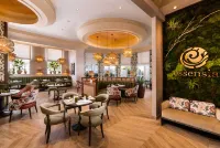 The Palms Hotel & Spa Miami Beach - breakfast