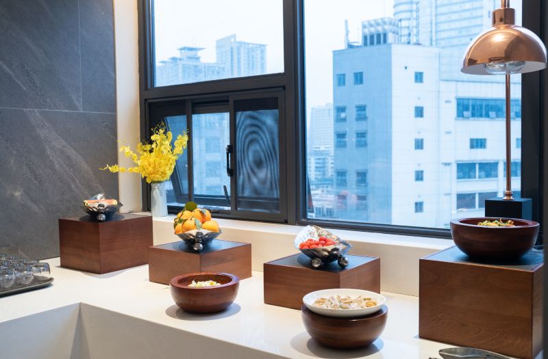 Homeinn Collection Hotel (Chongqing Guanyinqiao Hongqihegou Light Rail Station) photo 3