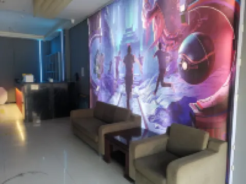 Starry Sky Esports Hotel Hotels in Aohan Banner