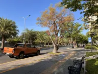 Vinhome Grand Park Homestay-Romantic Stay Hotels near Cửa Hàng Tạp Hóa Lâm Bằng