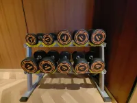 Hongfeng Hotel - Phòng Gym