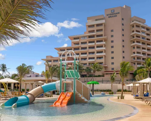 Wyndham Grand Cancun All Inclusive Resort & Villas Hotels near Mayan Museum
