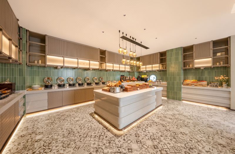 Atour Hotel Qingdao North Railway Station Zhenhua Road photo 4