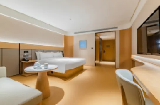 全季酒店（洛陽洛邑古城應天門店） 洛陽酒店