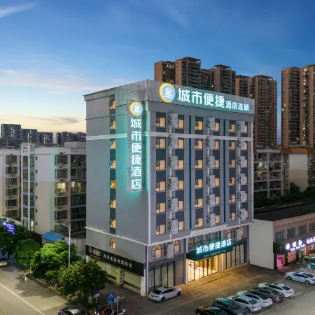 City Comfort Inn