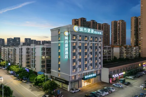City Comfort Inn
