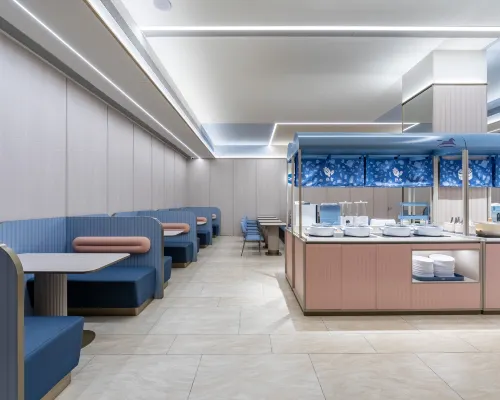 Hanting Shanghai Hongqiao Airport Qibao Subway Station Hotel Mahlzeiten Photos