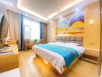 Zhenxi Holiday Hotel - parcheggio