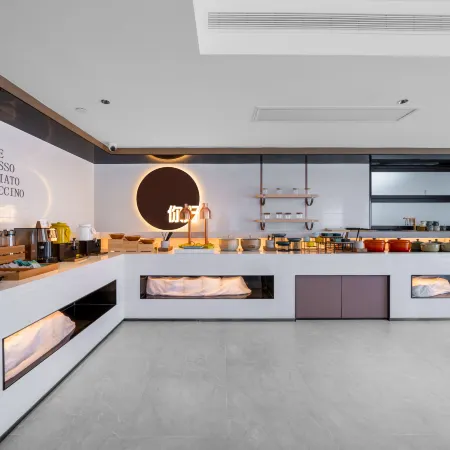 Ni Hao Hotel (Xiantao Sibao Road Fuyoubaojianyuan)
