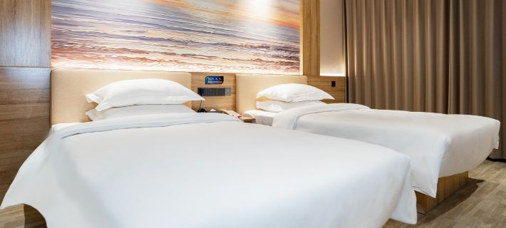 Witten Hotel Hotele w: Huaibei